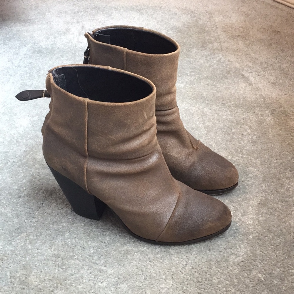 Rag & Bone Newbury Booties